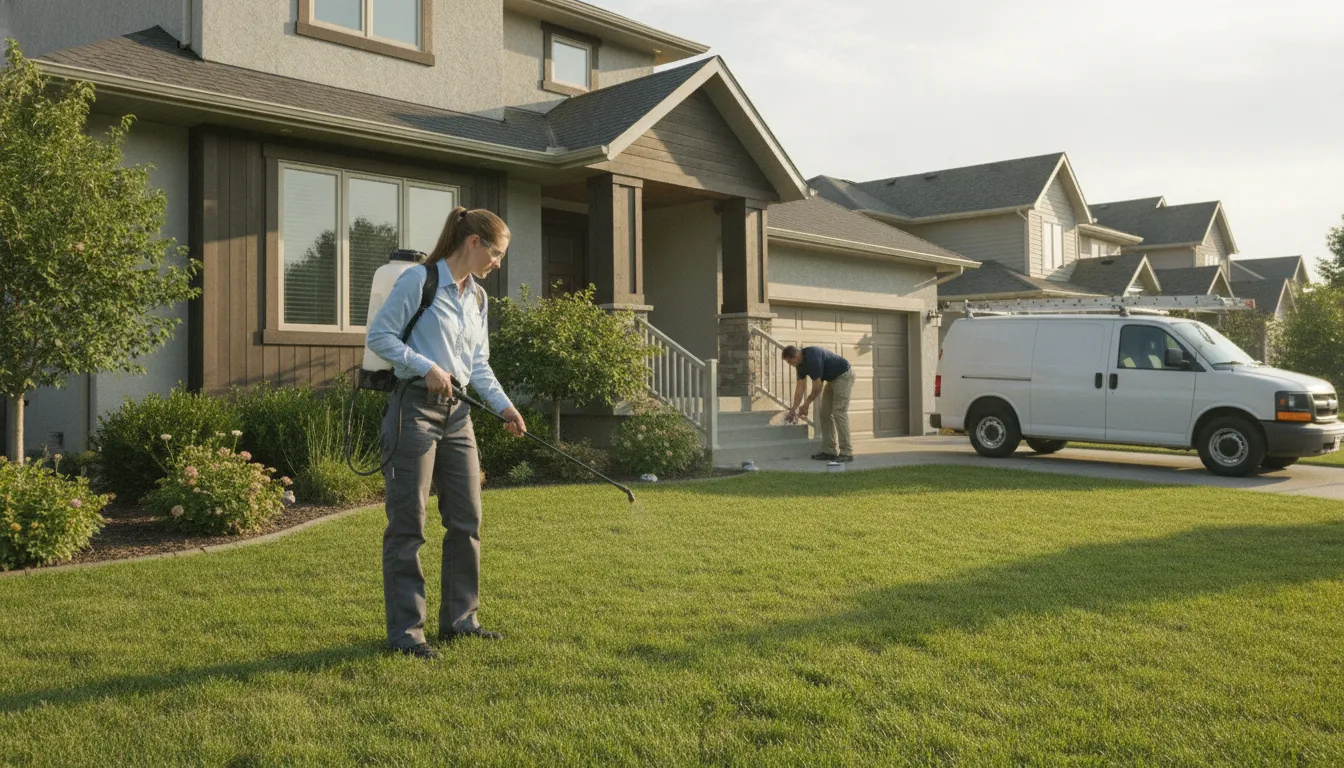 Trusted Pest Control for Cottonwood Homes & Businesses